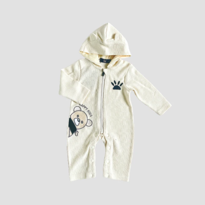 Kids’ Winter Romper