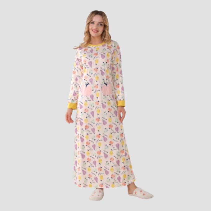 Women’s Winter Jalabiya