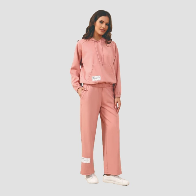 Women’s Winter 2PC Set