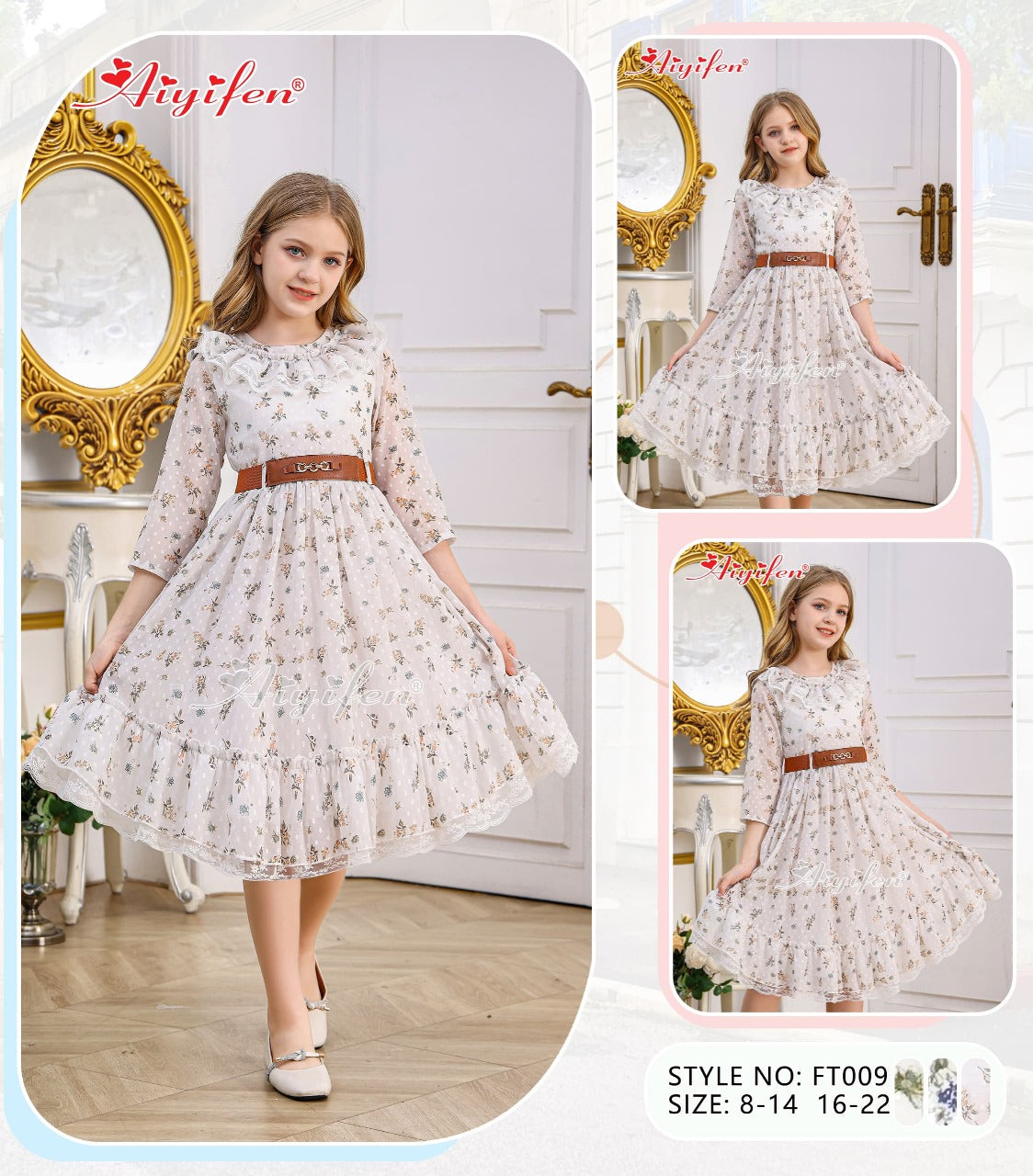 Girls dress